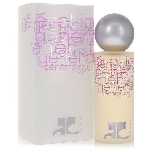 Courreges Generation by Courreges Eau De Toilette Spray EasyOptionXY LLC