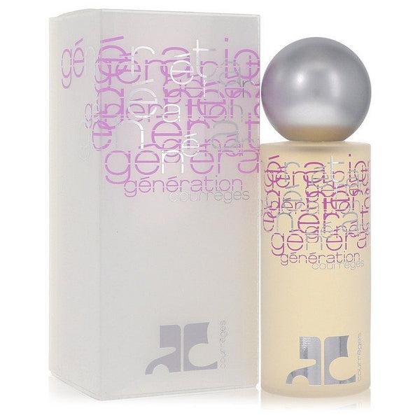 Courreges Generation by Courreges Eau De Toilette Spray EasyOptionXY LLC
