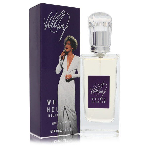 Whitney Houston by Whitney Houston Eau De Parfum Spray EasyOptionXY LLC