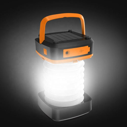 Collapsible Solar Lantern EasyOptionXY LLC