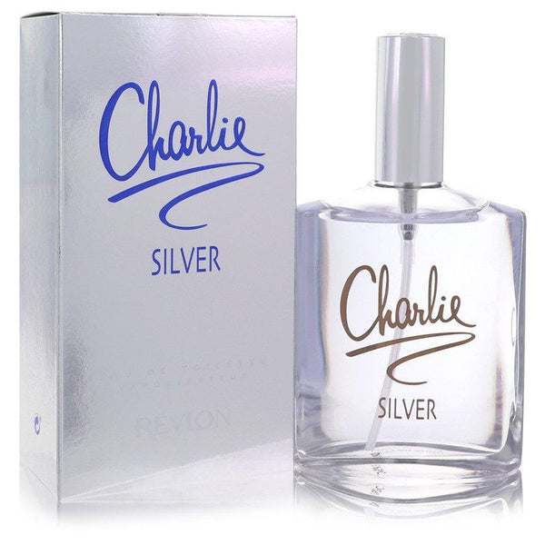 Charlie Silver by Revlon Eau De Toilette Spray EasyOptionXY LLC