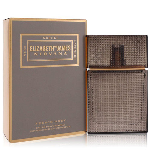Nirvana French Grey by Elizabeth And James Eau De Parfum Spray (Unisex) EasyOptionXY LLC