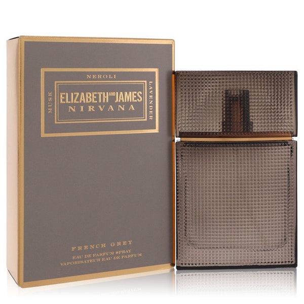 Nirvana French Grey by Elizabeth And James Eau De Parfum Spray (Unisex) EasyOptionXY LLC