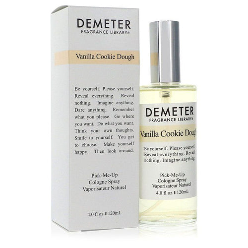 Demeter Vanilla Cookie Dough by Demeter Cologne Spray (Unisex) EasyOptionXY LLC