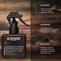 Hair & Beard Hydrator EasyOptionXY LLC