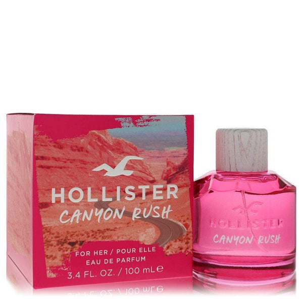 Hollister Canyon Rush by Hollister Eau De Parfum Spray EasyOptionXY LLC