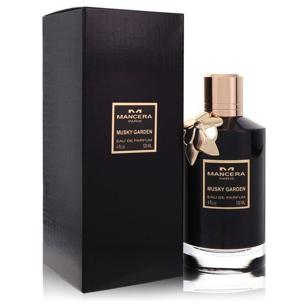 Mancera Musky Garden by Mancera Eau De Parfum Spray EasyOptionXY LLC