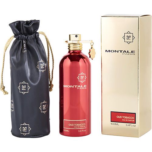 MONTALE PARIS OUD TOBACCO by Montale EAU DE PARFUM SPRAY 3.4 OZ EasyOptionXY LLC
