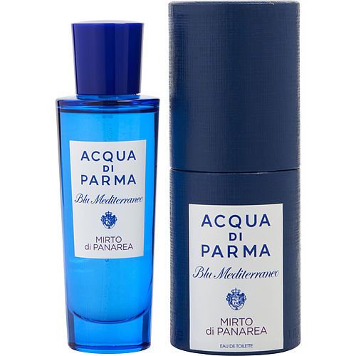 ACQUA DI PARMA BLUE MEDITERRANEO MIRTO DI PANAREA by Acqua di Parma EDT SPRAY 1 OZ EasyOptionXY LLC