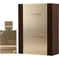 AL HARAMAIN AMBER OUD by Al Haramain EAU DE PARFUM SPRAY 2 OZ (GOLD EDITION) EasyOptionXY LLC