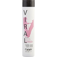 CELEB LUXURY by Celeb Luxury VIRAL COLORWASH LIGHT PINK 8.25 OZ EasyOptionXY LLC