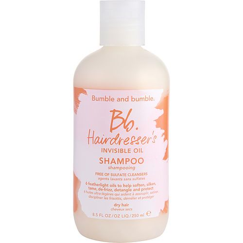 BUMBLE AND BUMBLE by Bumble and Bumble HAIRDRESSER'S INVISIBLE OIL SHAMPOO 8.5 OZ EasyOptionXY LLC