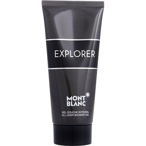 MONT BLANC EXPLORER by Mont Blanc ALL OVER SHOWER GEL 3.3 OZ EasyOptionXY LLC