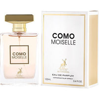 MAISON ALHAMBRA COMO MOISELLE by Maison Alhambra EAU DE PARFUM SPRAY 3.4 OZ EasyOptionXY LLC