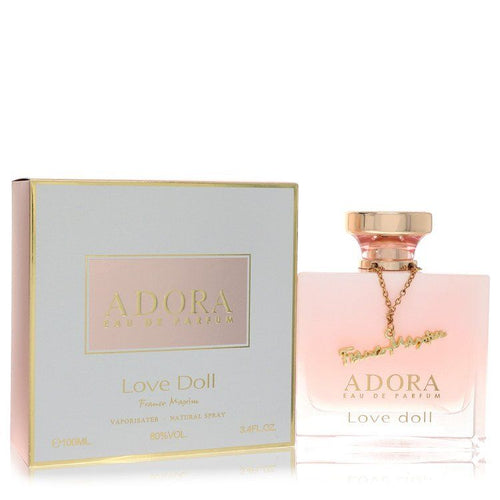 Dumont Adora Love Doll by Dumont Paris Eau De Parfum Spray EasyOptionXY LLC