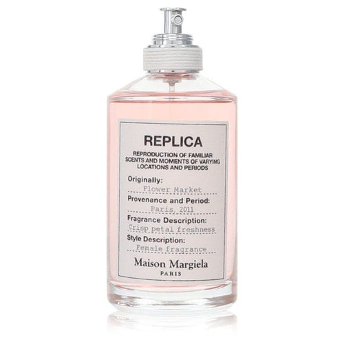 Replica Flower Market by Maison Margiela Eau De Toilette Spray (Tester) EasyOptionXY LLC