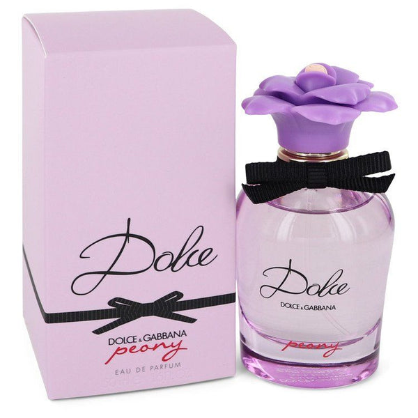 Dolce Peony by Dolce & Gabbana Eau De Parfum Spray EasyOptionXY LLC
