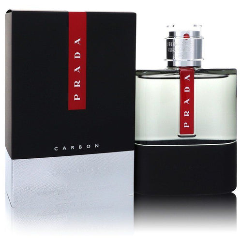 Prada Luna Rossa Carbon by Prada Eau De Toilette Spray EasyOptionXY LLC