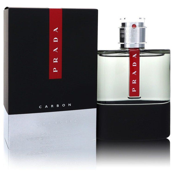 Prada Luna Rossa Carbon by Prada Eau De Toilette Spray EasyOptionXY LLC
