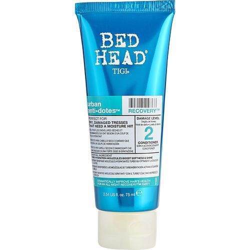 BED HEAD by Tigi URBAN ANTI+DOTES RECOVERY CONDITIONER 2.5 OZ EasyOptionXY LLC