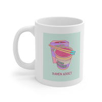 Ramen Addict Novelty Mug EasyOptionXY LLC