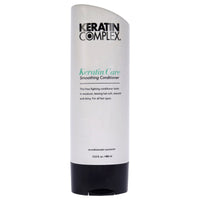 Keratin Care Smoothing Conditioner by Keratin Complex for Unisex - 13.5 oz Conditioner EasyOptionXY LLC