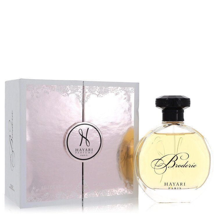 Hayari Borderie by Hayari Eau De Parfum Spray EasyOptionXY LLC