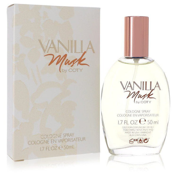 Vanilla Musk by Coty Cologne Spray EasyOptionXY LLC