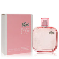 Lacoste Eau De Lacoste L.12.12 Rose Sparkling by Lacoste Eau De Toilette Spray EasyOptionXY LLC