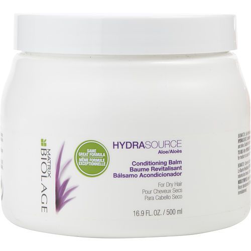 BIOLAGE by Matrix HYDRASOURCE CONDITIONING BALM 16.9 OZ EasyOptionXY LLC