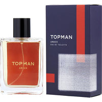 TOPMAN AMBER by Topman EDT SPRAY 3.3 OZ EasyOptionXY LLC