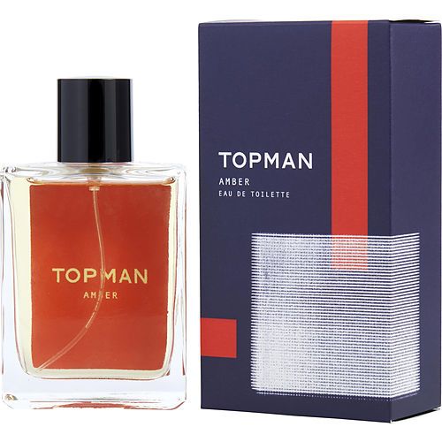 TOPMAN AMBER by Topman EDT SPRAY 3.3 OZ EasyOptionXY LLC