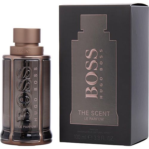 BOSS THE SCENT LE PARFUM by Hugo Boss PARFUM SPRAY 3.3 OZ EasyOptionXY LLC