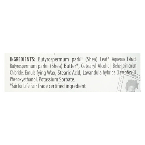 Alaffia - Conditioner - Shea Lavender - 32 Oz. EasyOptionXY LLC