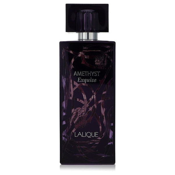 Lalique Amethyst Exquise by Lalique Eau De Parfum Spray (Tester) EasyOptionXY LLC