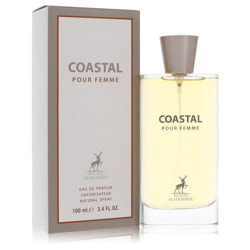 Coastal Pour Femme by Maison Alhambra Eau De Parfum Spray EasyOptionXY LLC
