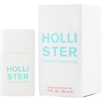 HOLLISTER TOGETHERNESS by Hollister EDT SPRAY 1.7 OZ EasyOptionXY LLC