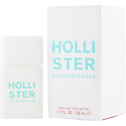 HOLLISTER TOGETHERNESS by Hollister EDT SPRAY 1.7 OZ EasyOptionXY LLC