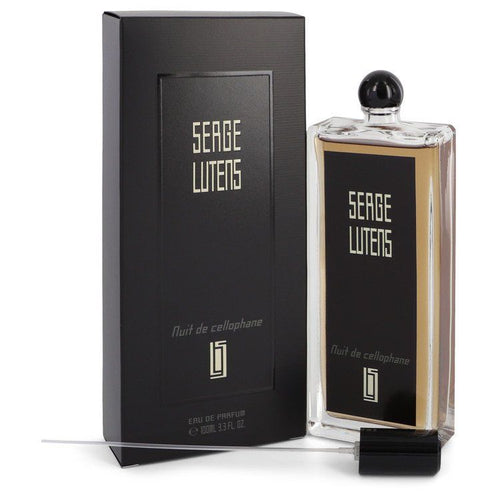 Nuit De Cellophane by Serge Lutens Eau De Parfum Spray (Unisex) EasyOptionXY LLC