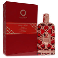 Orientica Amber Rouge by Orientica Eau De Parfum Spray (Unisex) EasyOptionXY LLC