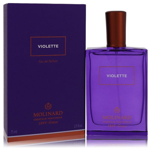 Molinard Violette by Molinard Eau De Parfum Spray (Unisex) EasyOptionXY LLC