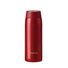 Lightweight Insulation Cup AIR Series 304 Stainless Steel Water Cup Men and Women Portable Business Straight Car Car Cup Reddish Red EasyOptionXY LLC