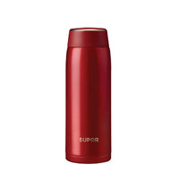 Lightweight Insulation Cup AIR Series 304 Stainless Steel Water Cup Men and Women Portable Business Straight Car Car Cup Reddish Red EasyOptionXY LLC