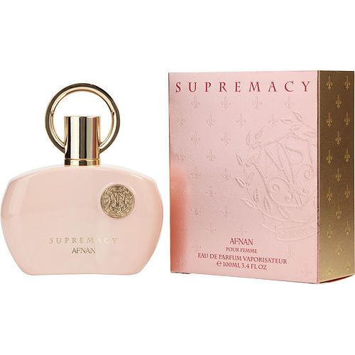 AFNAN SUPREMACY PINK by Afnan Perfumes EAU DE PARFUM SPRAY 3.4 OZ EasyOptionXY LLC