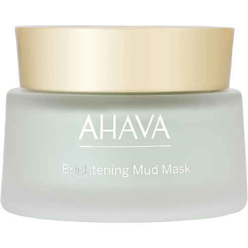 Ahava by AHAVA Mineral Mud Brighting and hydrating Facial Treatment Mask --50ml/1.7oz EasyOptionXY LLC