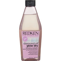 REDKEN by Redken DIAMOND OIL GLOW DRY DETANGLING CONDITIONER 8.5 OZ EasyOptionXY LLC