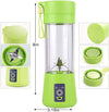 Personal blender with 6 blades; Personal Size Blender Juicer Cup; Smoothies and Shakes Blender; Handheld Fruit Machine; Blender Mixer Home EasyOptionXY LLC