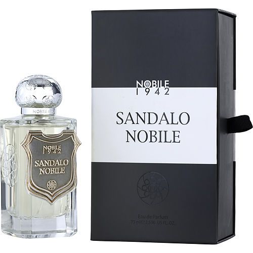 NOBILE 1942 SANDALO NOBILE by Nobile 1942 EAU DE PARFUM SPRAY 2.5 OZ EasyOptionXY LLC