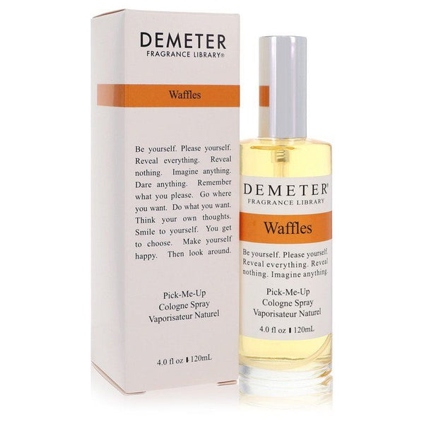 Demeter Waffles by Demeter Cologne Spray EasyOptionXY LLC