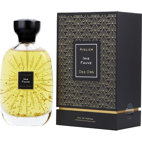 ATELIER DES ORS IRIS FAUVE by Atelier Des Ors EAU DE PARFUM SPRAY 3.3 OZ EasyOptionXY LLC